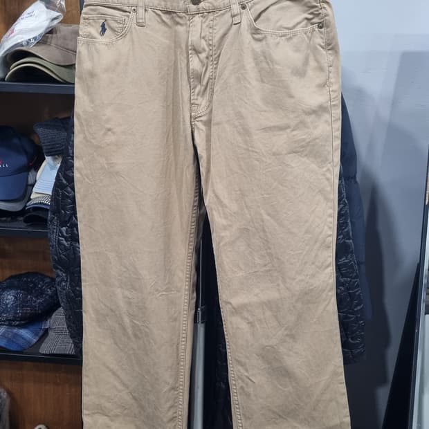 Polo Ralph Lauren)) 남성 치노팬츠 33size