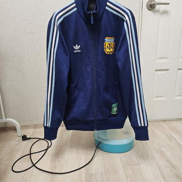 (100)L☆우주매물☆아디다스 파이어버드 아르헨티나 [신의손] 트랙탑져지