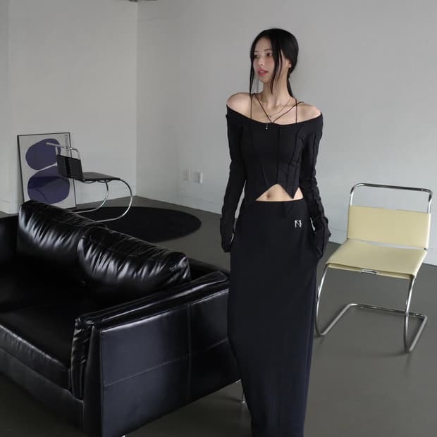 뉴얼린 니키탑 블랙