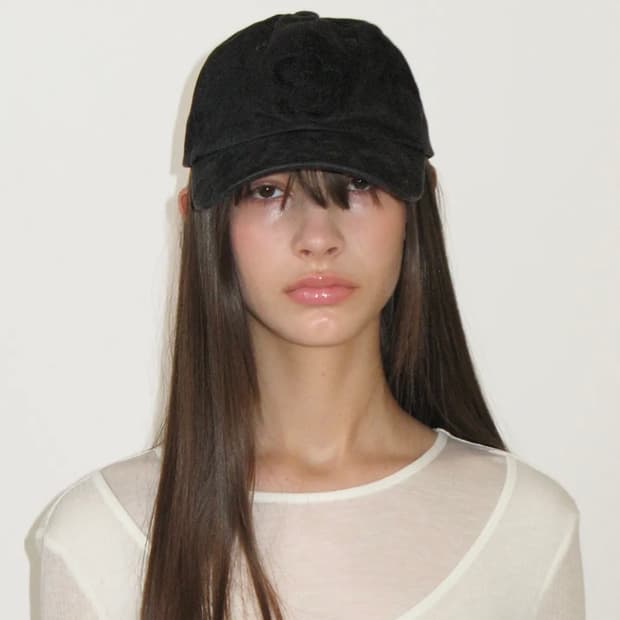 Pigment Symbol Cap, BLACK