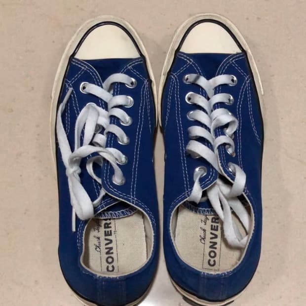 Converse 운동퐈