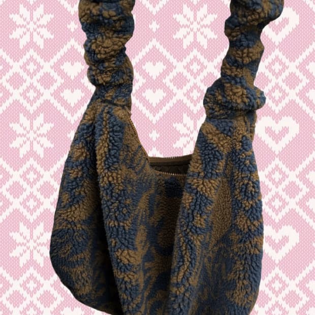 LORES 빈티지 가방