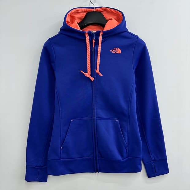 95 노스페이스 여자 트레이닝 후드집업