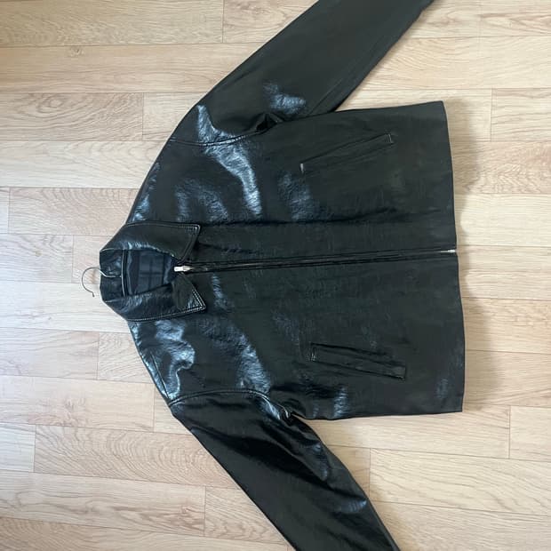 낫띵에브리띵 레더자켓