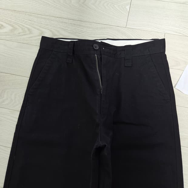 (79)유니클로U 와이드팬츠