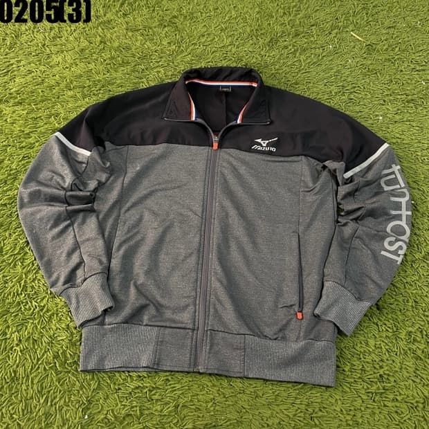 미즈노 트랙탑 자켓