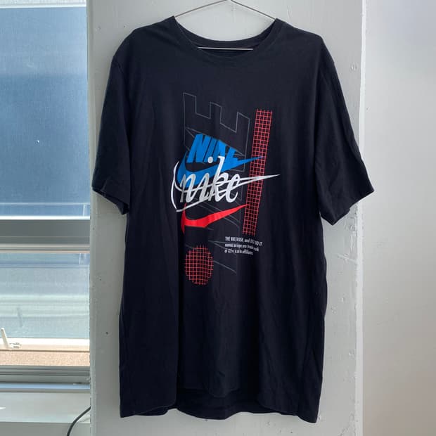 (XL) 나이키 반팔 티셔츠
