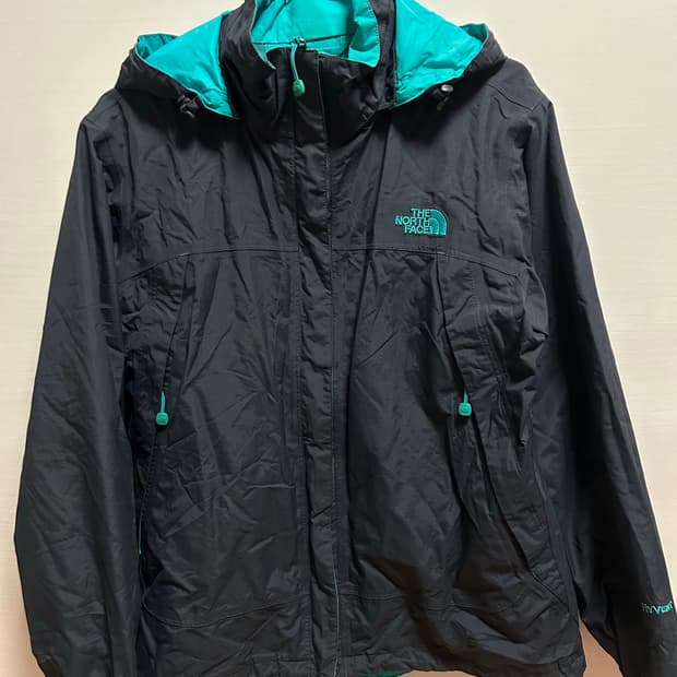 노스페이스 바람막이 자켓 100