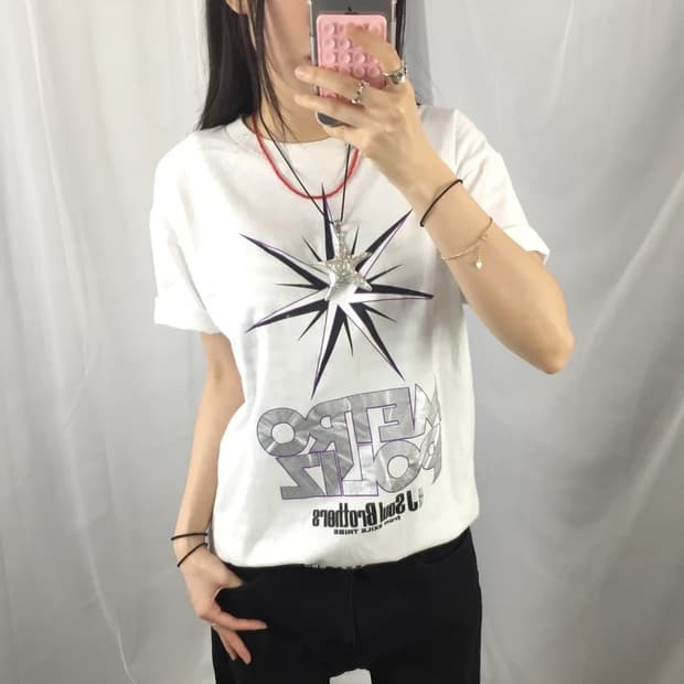 J Soul Brothers 2016 Metropoliz Tee