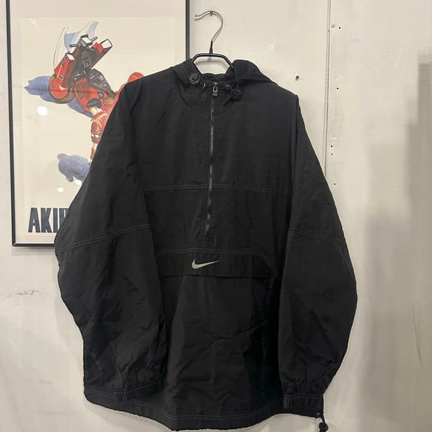 나이키 올드스쿨 아노락