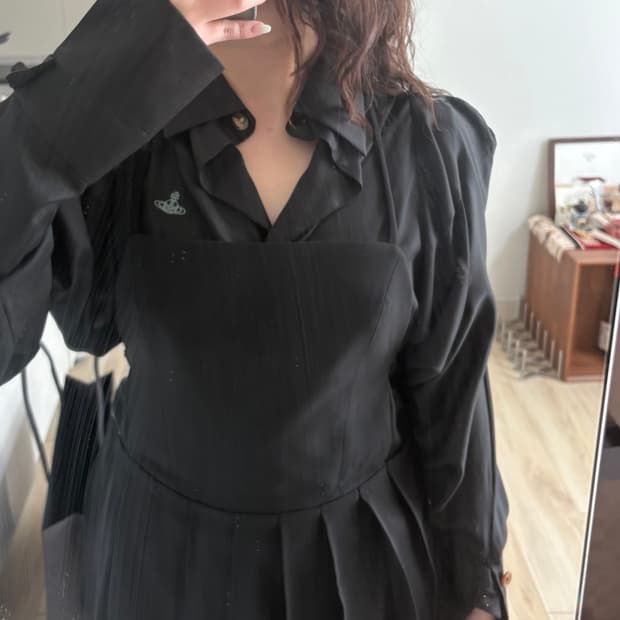 비비안웨스트우드 셔츠 새상품(급처)