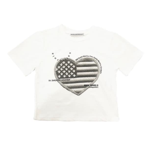 베니조 프로덕트 반팔