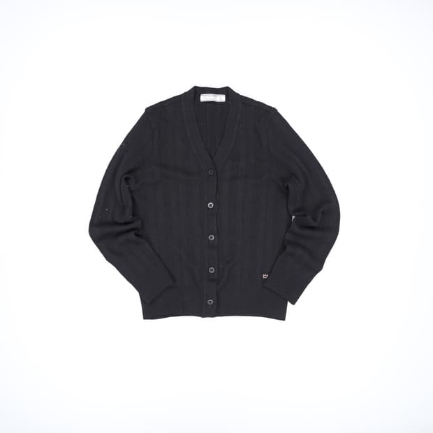 95 신형 쟝미쉘바스키아 니트 가디건  0331H1