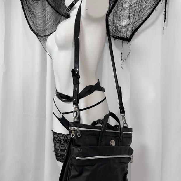 Orobianco shoulder cross bag