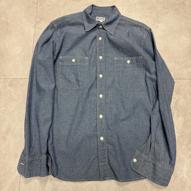 브론슨 논스탁 샴브레이