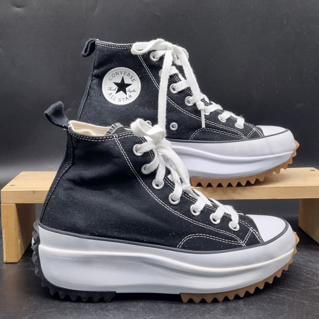 컨버스 런스타하이크 여성하이탑240 