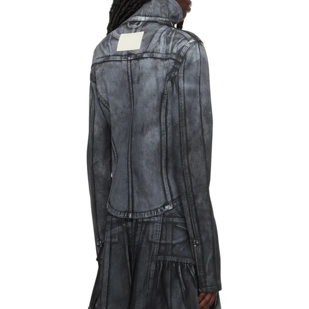 오토링거 자켓 ottolinger jacket (새제품)