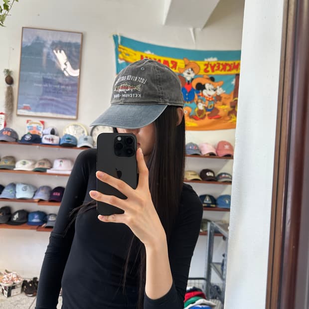 USA vintage cap