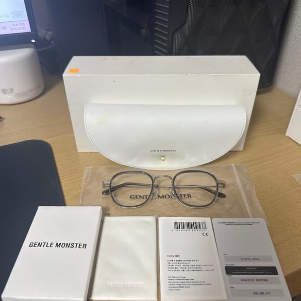 Gentle Monster COCO(코코)-GD1
