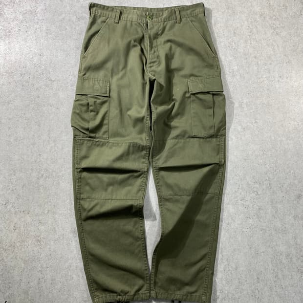 [M] Rothco 로스코 밀리터리 BDU 카고팬츠