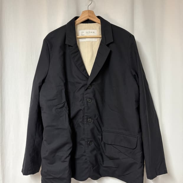 카미엘 포트젠스 오버사이즈 수트 자켓