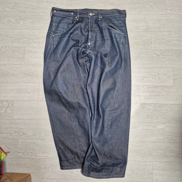 00's Levis 신치백 엔지니어드 진 34/32