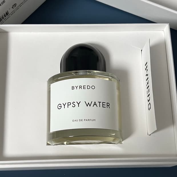 바이레도 집시워터 edp 100ml 거의새것 (면세제품)