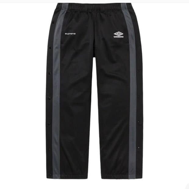 (L) 슈프림 엄브로 트랙팬츠
