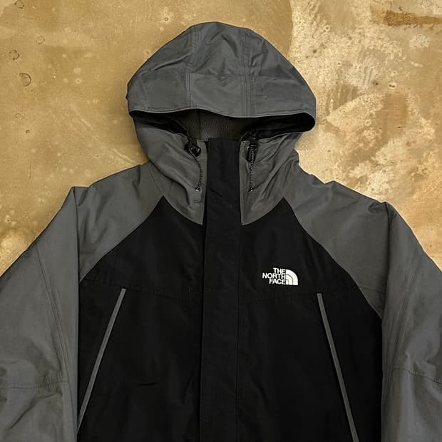 95 노스페이스 하이벤트 배색 바람막이 점퍼