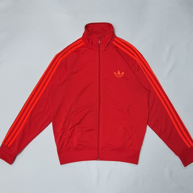 아디다스 파이어버드 레드 져지 XL _ 남성ㅈ