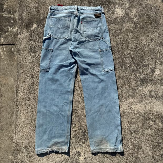 [36] Levis 리바이스 스케이트보드 카펜터 데님 팬츠