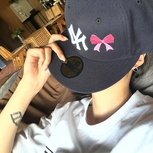 카포 커스텀 스냅백 capo c4po 뉴에라 모자 714 71/4