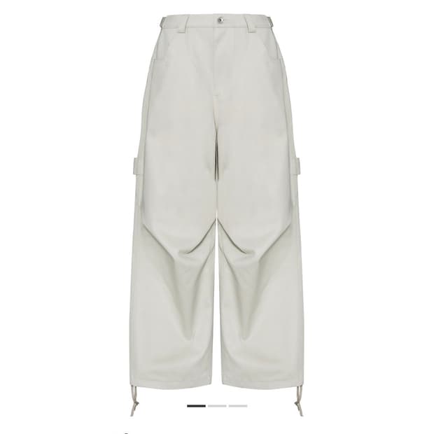 [1] 카미엔247 올데이 배기팬츠