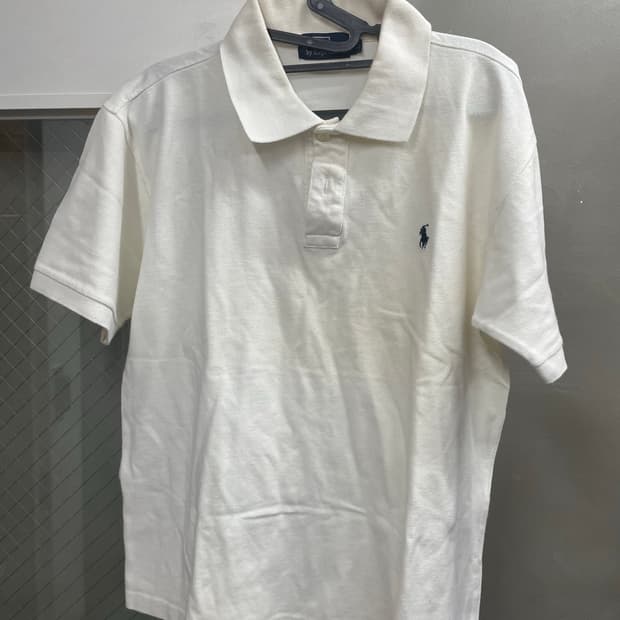 폴로 카라 바팔티셔츠