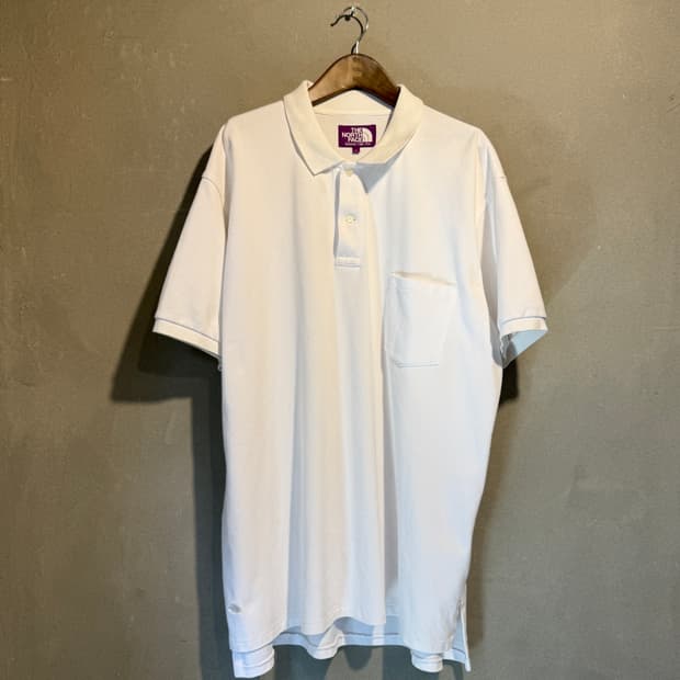 노스페이스 퍼플라벨 폴로셔츠 L(2XL)