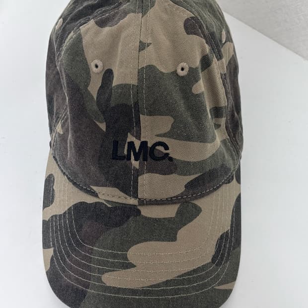 LMC 카모볼캡