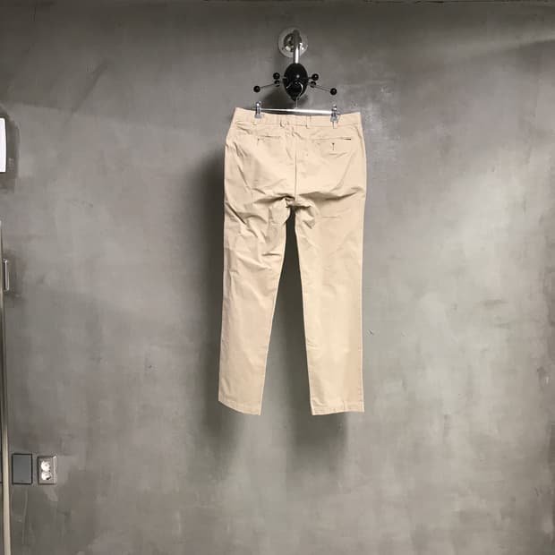 폴로 랄프로렌 베이지 치노 팬츠 34