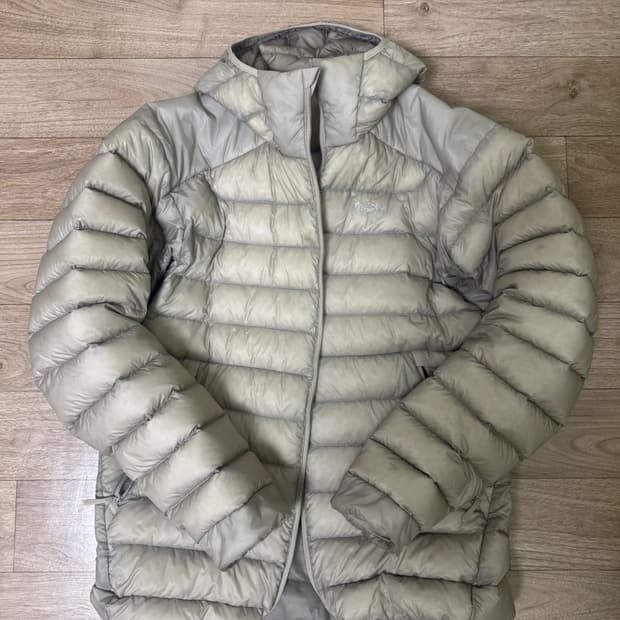 아크테릭스 세륨 후디 룬 M