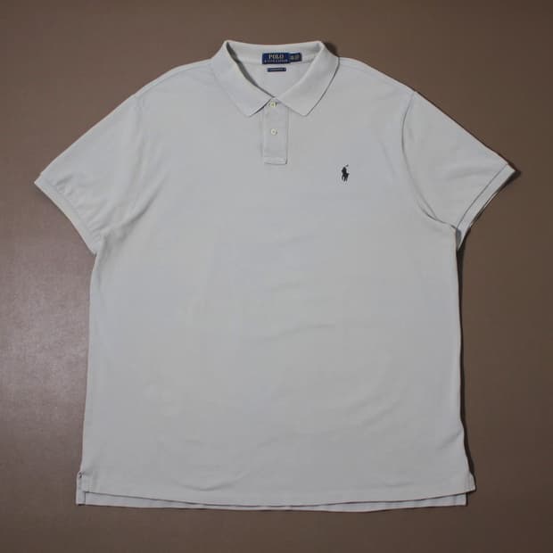 Polo 폴로 랄프로렌 그레이 PK 반팔