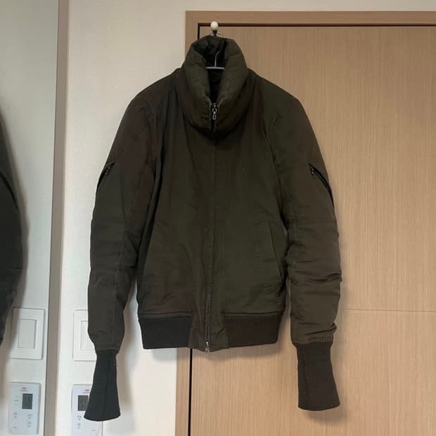 더 바리니 안느 패딩 2