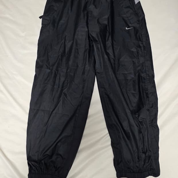 나이키 바막 바지 L  겨울 러닝