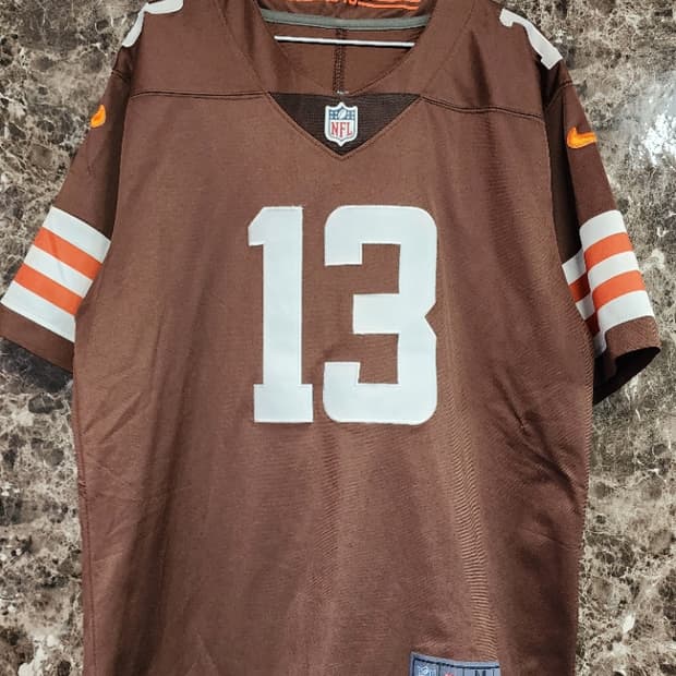 클리블랜드 브라운스 베컴주니어 