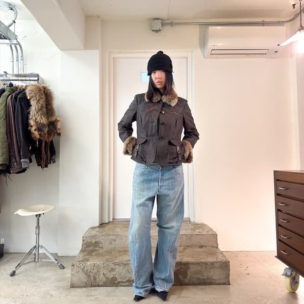 Armani  Payton Patterned Jacket/ 44