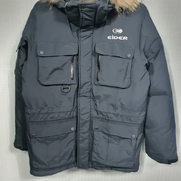 아이더 윈드스토퍼 다운패딩