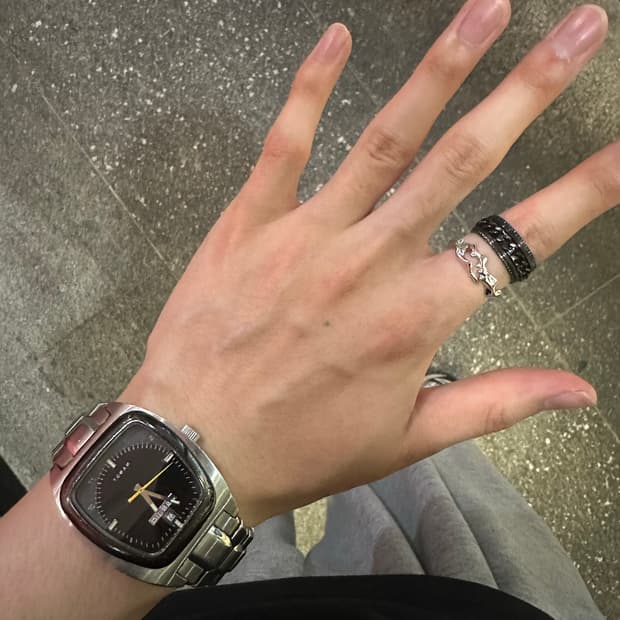 빈티지 디젤 시계 vintage diesel watch