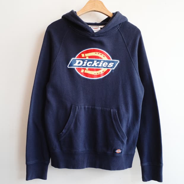 Dickies 디키즈 프린팅 후디 