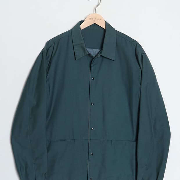  SENSE OF PLACE Coach Jacket