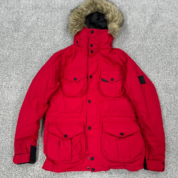 폴로 랄프로렌 RLX 레인저 파카