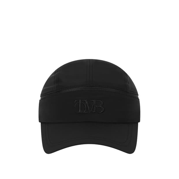 트리밍버드 볼캡 모자 tmb active 2-way zipper cap
