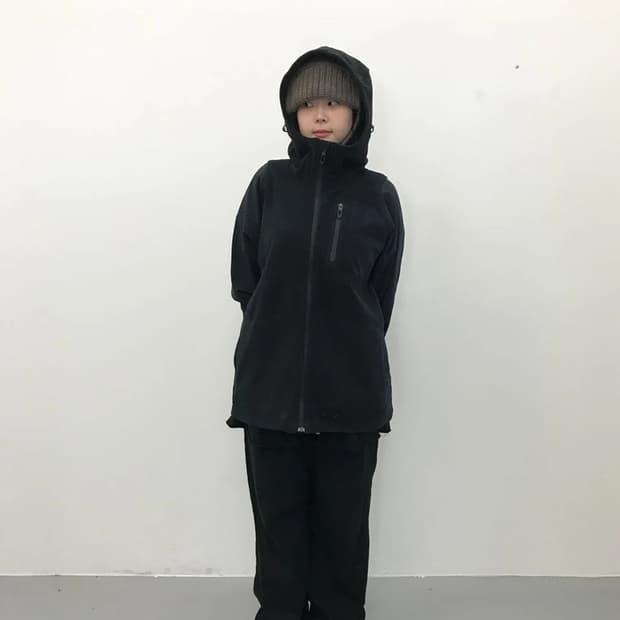 Oakley Black Tech Fleece Zip Hoodie